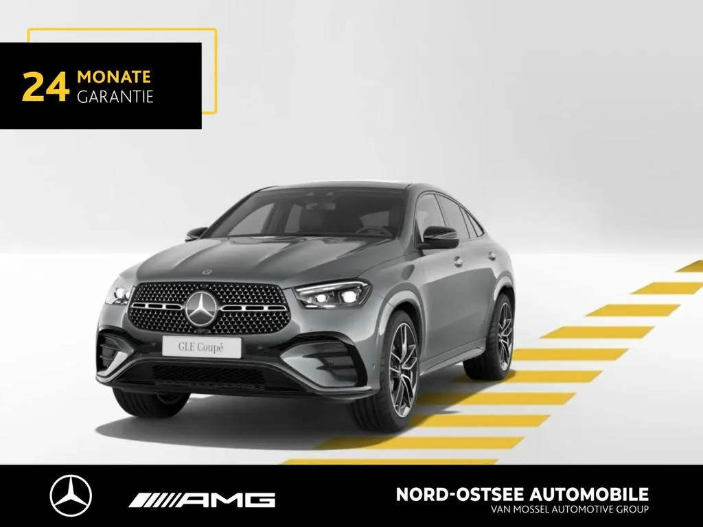 Mercedes-Benz GLE 450