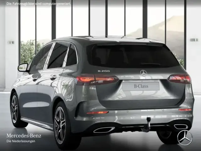 Mercedes-Benz B 200