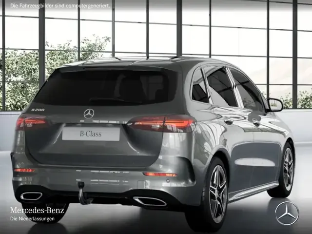 Mercedes-Benz B 200