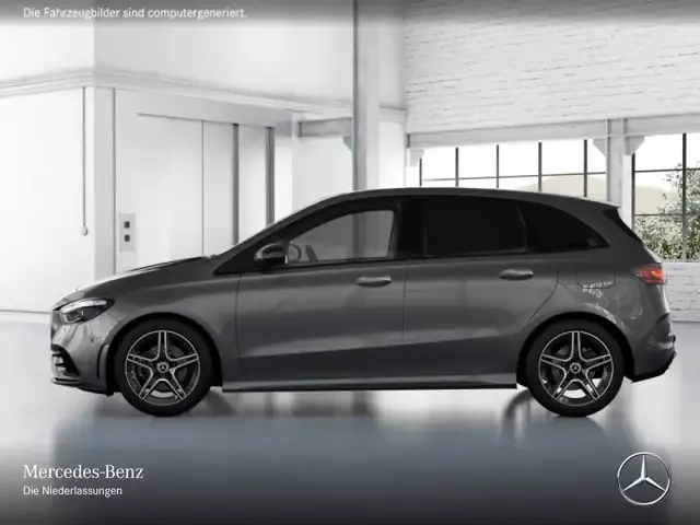 Mercedes-Benz B 200