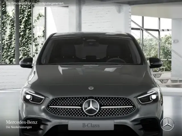 Mercedes-Benz B 200