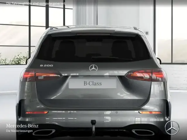 Mercedes-Benz B 200