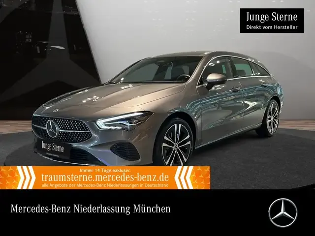 Mercedes-Benz CLA 180