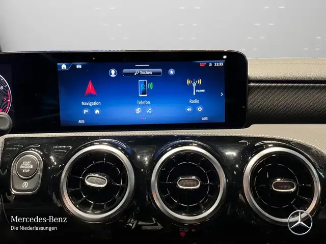 Mercedes-Benz CLA 180