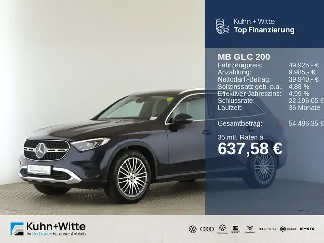 Mercedes-Benz GLC 200