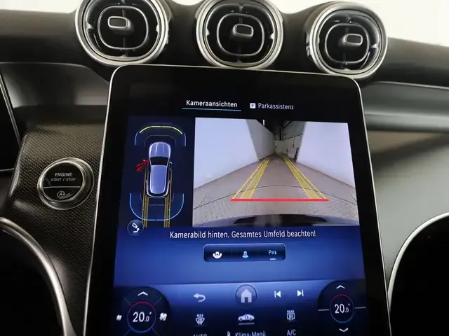 Mercedes-Benz GLC 200