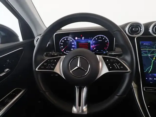 Mercedes-Benz GLC 200