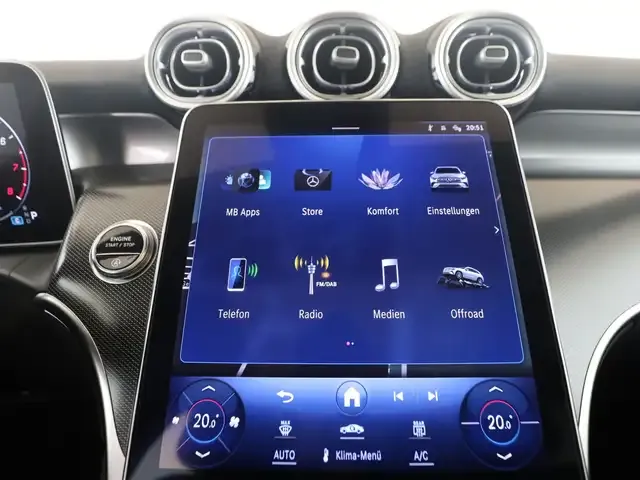 Mercedes-Benz GLC 200