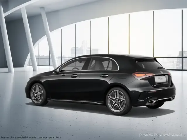 Mercedes-Benz A 180