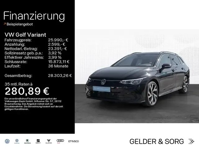 Volkswagen Golf Variant
