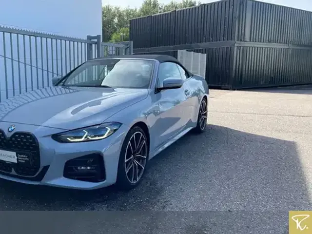 BMW 420