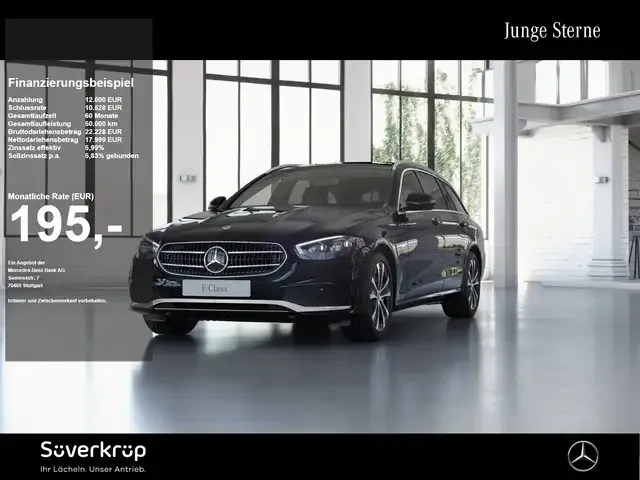Mercedes-Benz E 300
