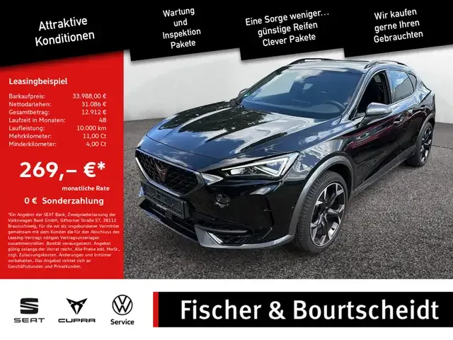 CUPRA Formentor