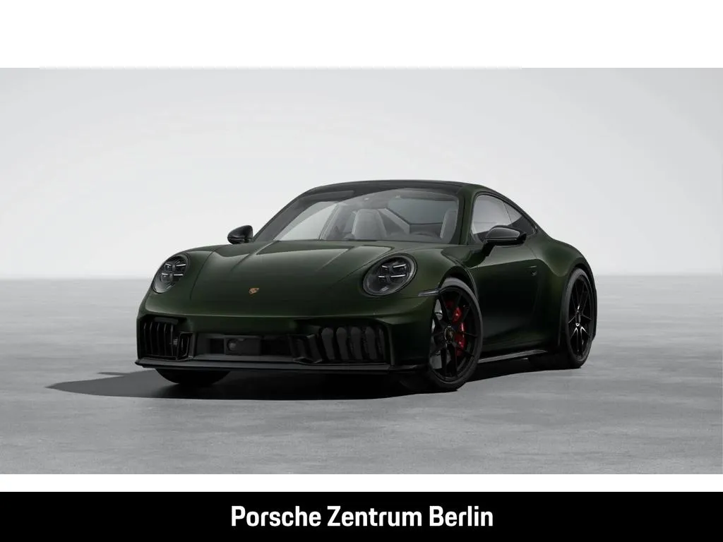 Porsche 992