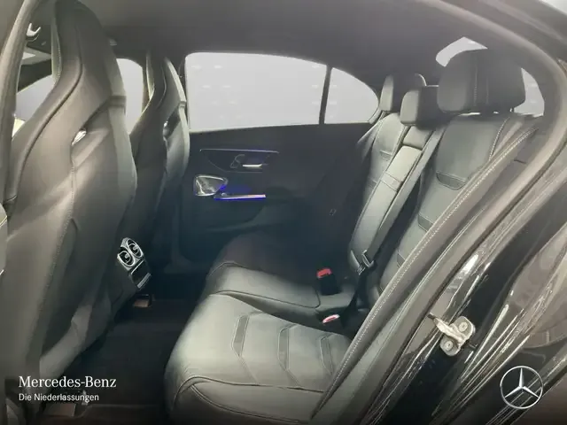 Mercedes-Benz C 63 AMG