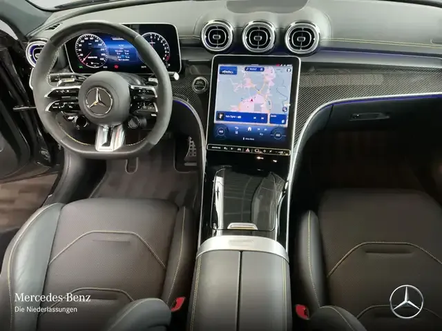 Mercedes-Benz C 63 AMG