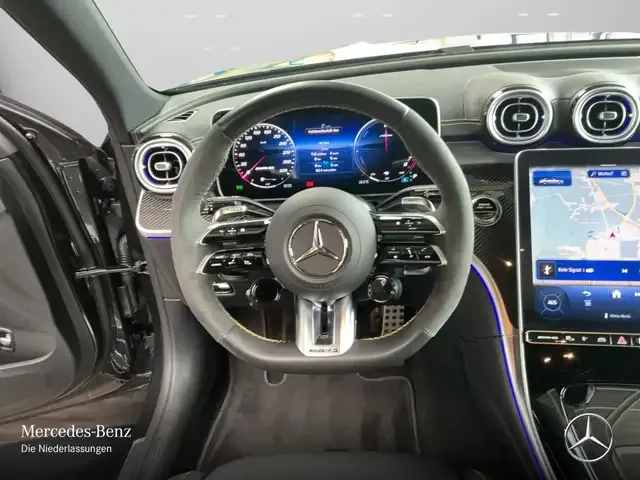 Mercedes-Benz C 63 AMG