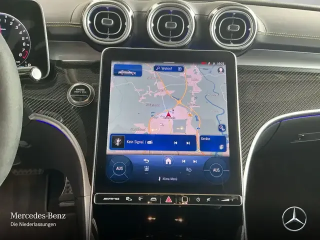 Mercedes-Benz C 63 AMG