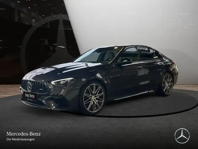 Mercedes-Benz C 63 AMG