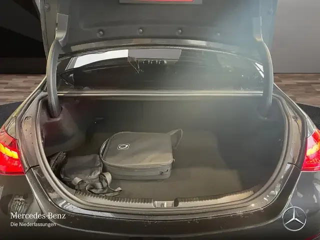 Mercedes-Benz C 63 AMG