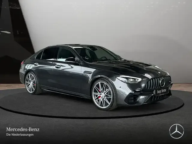 Mercedes-Benz C 63 AMG
