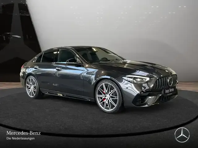 Mercedes-Benz C 63 AMG