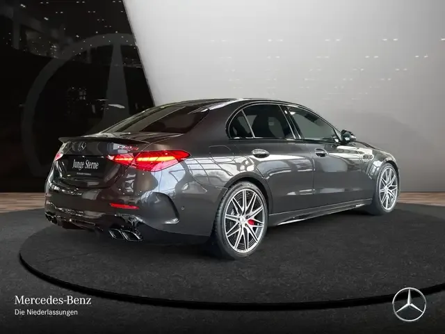 Mercedes-Benz C 63 AMG