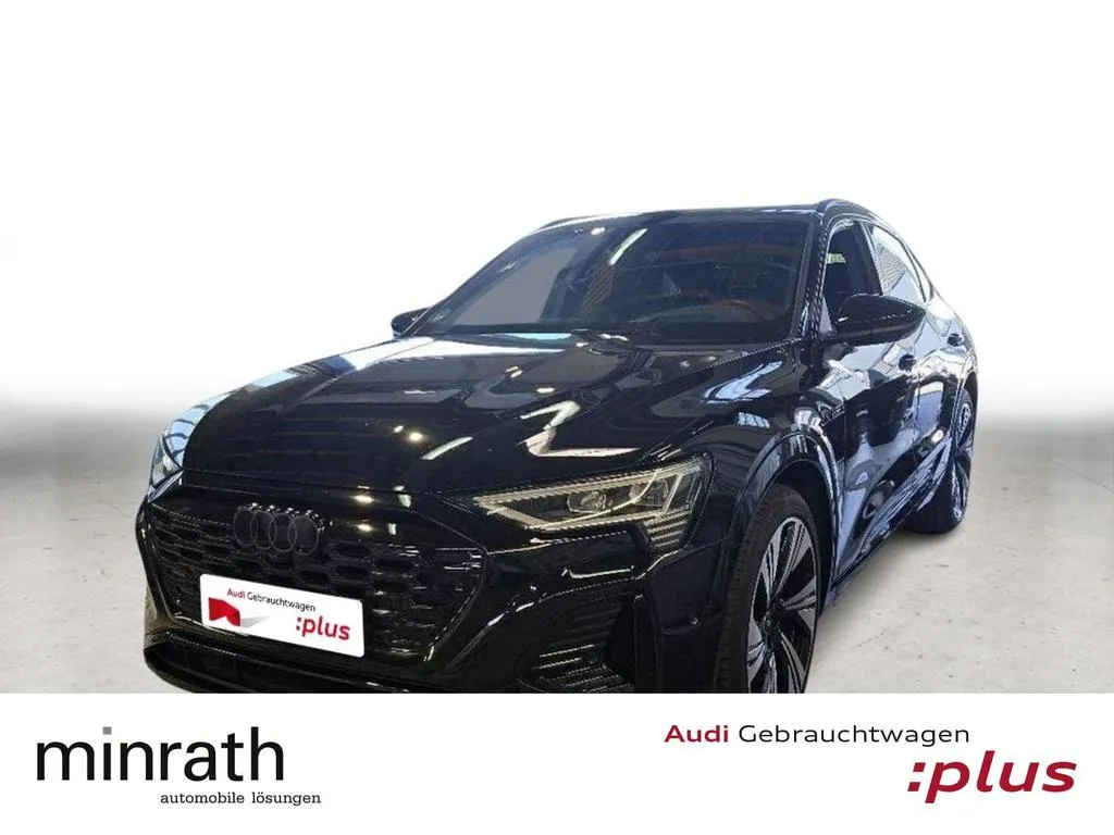 Audi Q8 e-tron