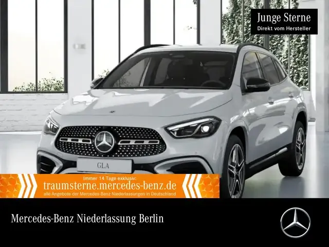 Mercedes-Benz GLA 180