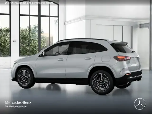 Mercedes-Benz GLA 180