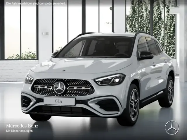 Mercedes-Benz GLA 180
