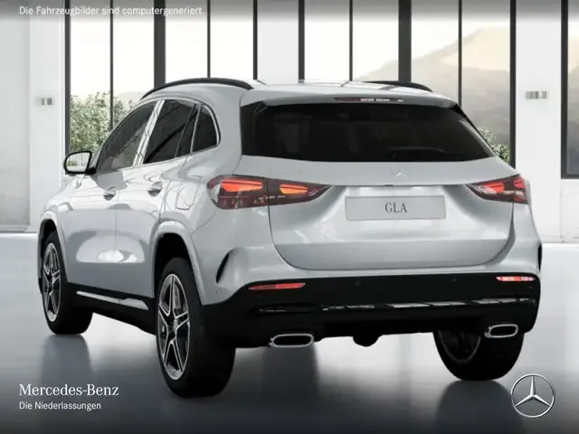 Mercedes-Benz GLA 180