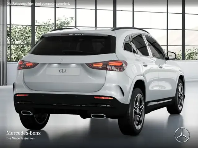 Mercedes-Benz GLA 180