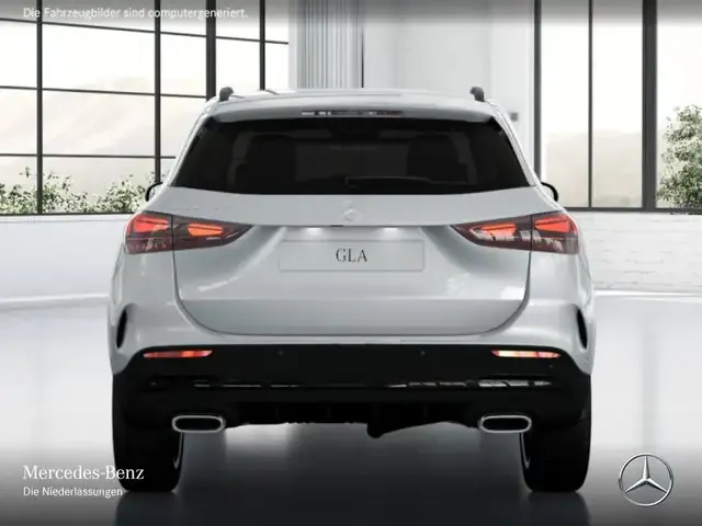 Mercedes-Benz GLA 180