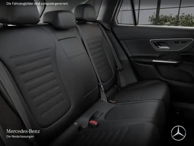 Mercedes-Benz GLC 200