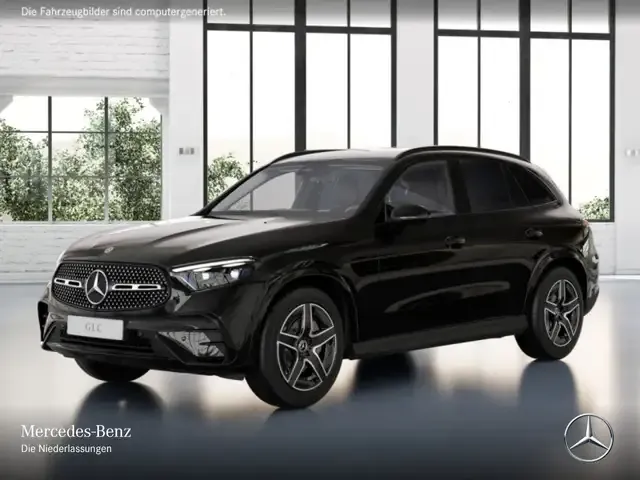Mercedes-Benz GLC 200