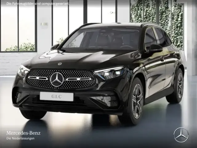 Mercedes-Benz GLC 200