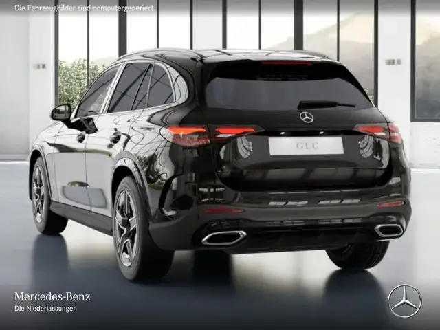 Mercedes-Benz GLC 200