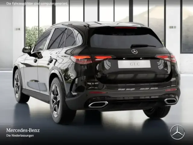 Mercedes-Benz GLC 200