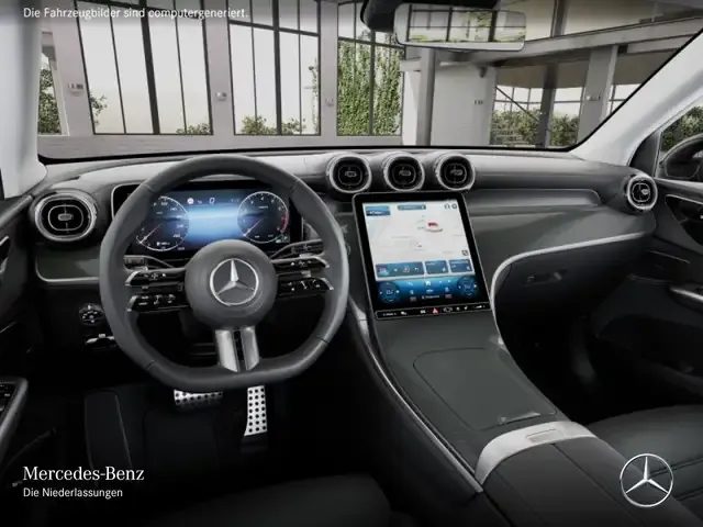 Mercedes-Benz GLC 200
