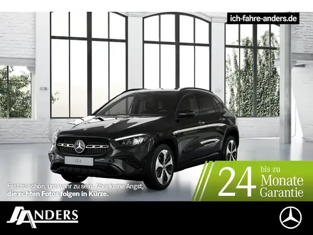 Mercedes-Benz GLA 200
