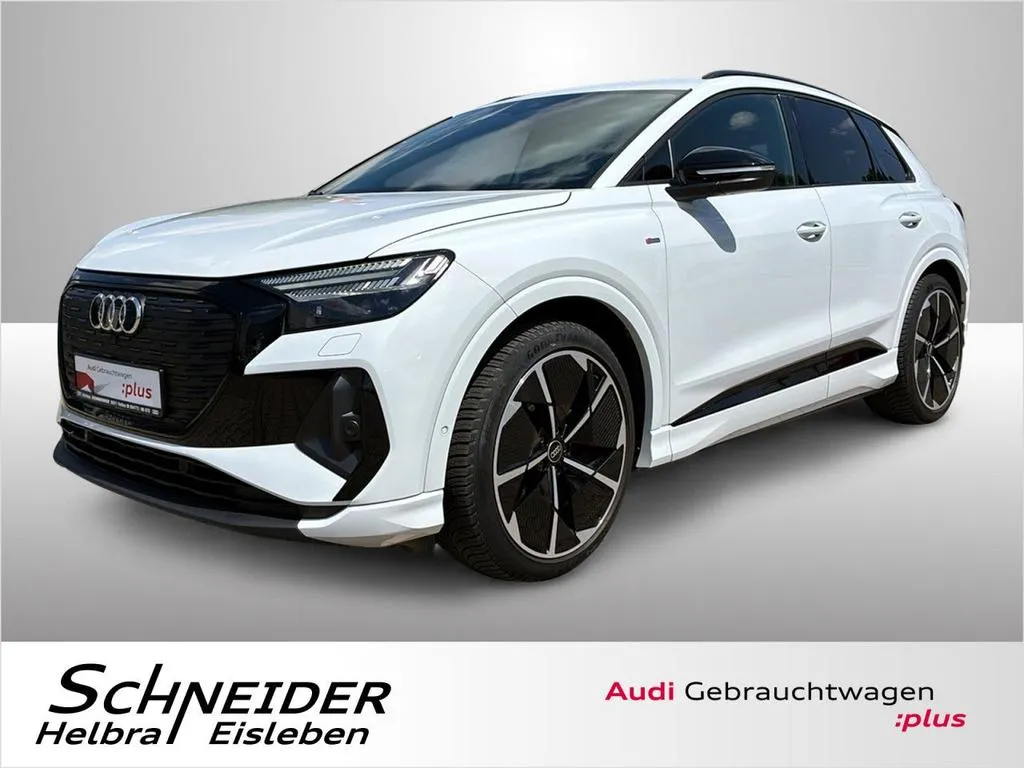 Audi Q4 e-tron