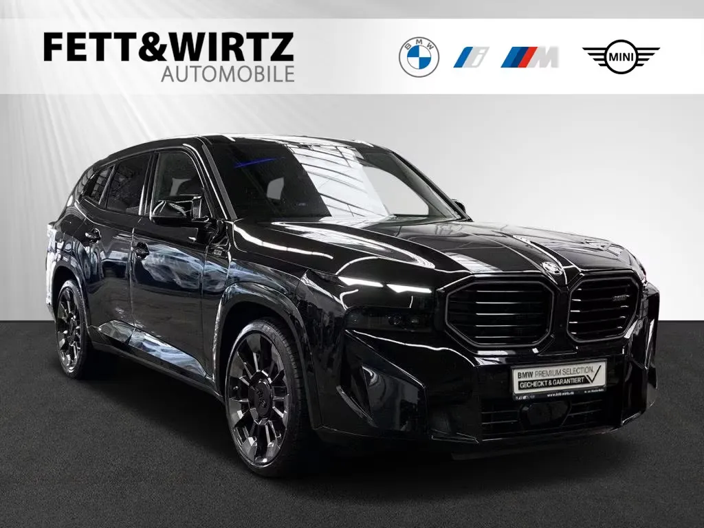 BMW XM