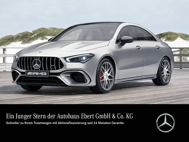 Mercedes-Benz CLA 45 AMG