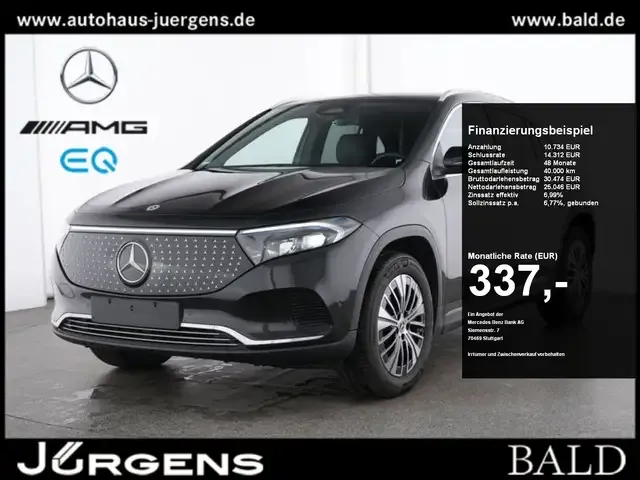 Mercedes-Benz EQA 300