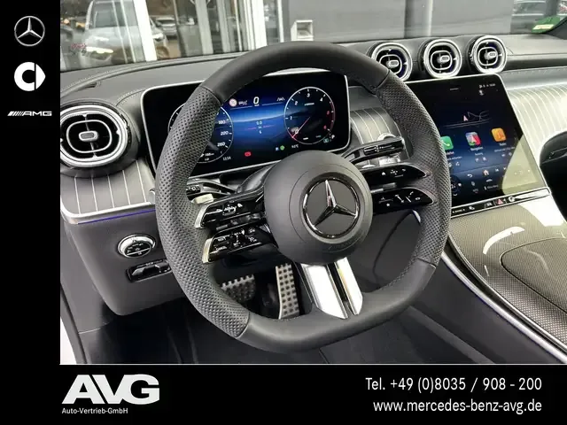 Mercedes-Benz GLC 220