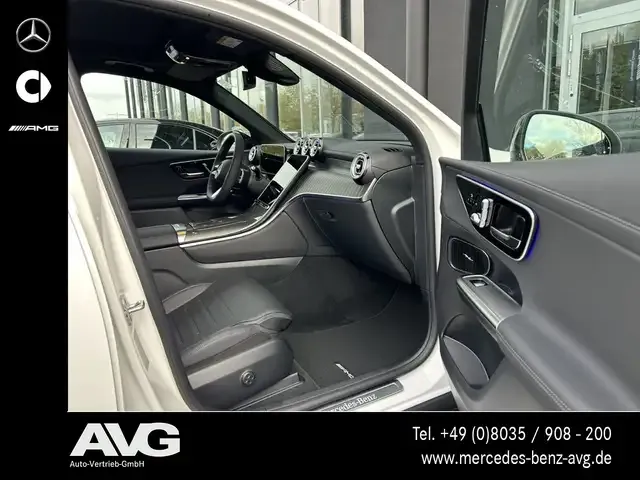 Mercedes-Benz GLC 220