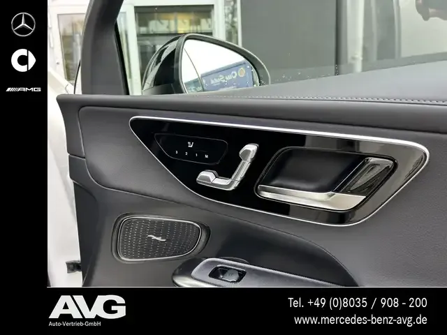 Mercedes-Benz GLC 220