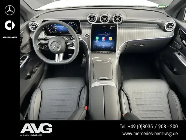 Mercedes-Benz GLC 220