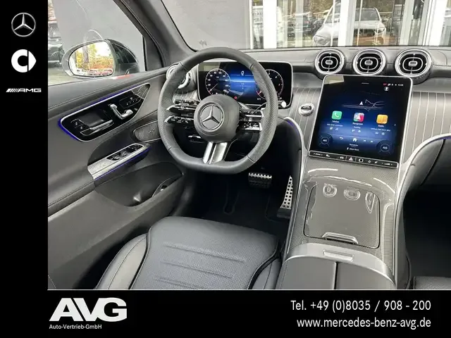Mercedes-Benz GLC 220